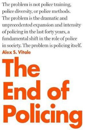 Cover art for The End of Policing