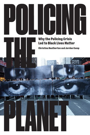 Cover art for Policing the Planet