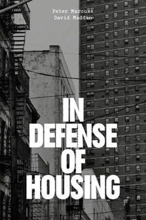 Cover art for In Defense of Housing
