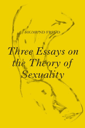 Cover art for Three Essays on the Theory of Sexuality