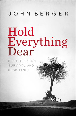 Cover art for Hold Everything Dear