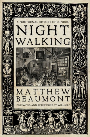 Cover art for Nightwalking