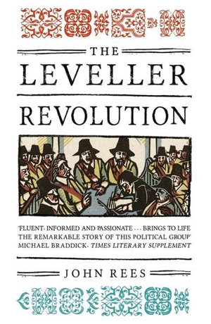 Cover art for The Leveller Revolution
