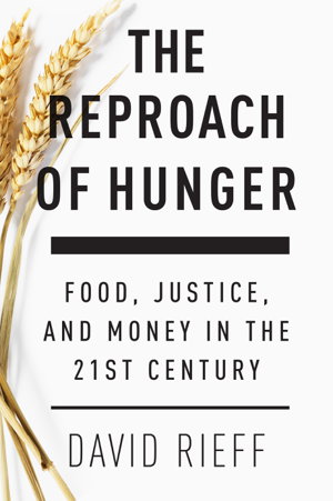 Cover art for The Reproach Of Hunger