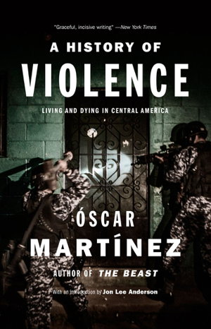 Cover art for History of Violence