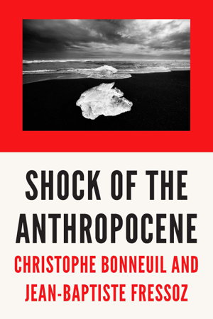 Cover art for The Shock of the Anthropocene