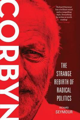 Cover art for Jeremy Corbyn The Crisis of British Politics