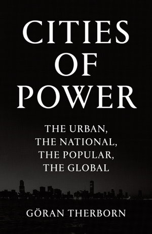 Cover art for Cities of Power