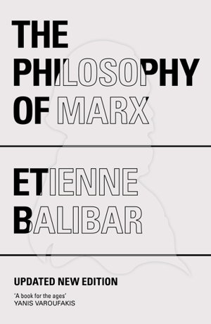 Cover art for The Philosophy of Marx