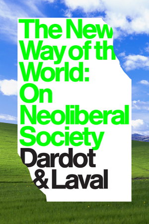 Cover art for The New Way of the World