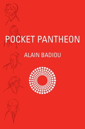 Cover art for Pocket Pantheon