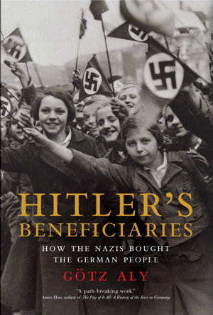 Cover art for Hitler's Beneficiaries