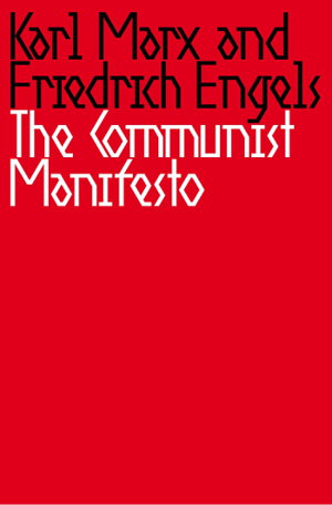 Cover art for Communist Manifesto / The April Theses