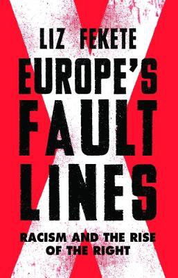 Cover art for Europe's Fault Lines