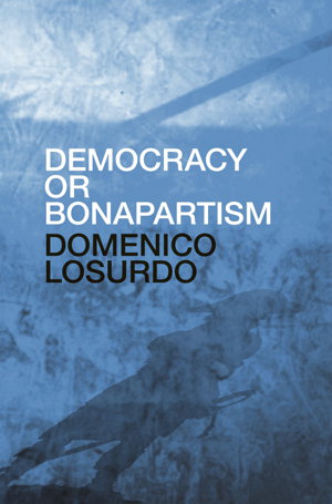 Cover art for Democracy or Bonapartism