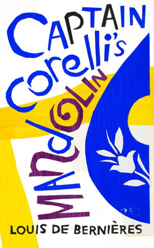 Cover art for Captain Corelli's Mandolin