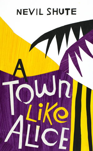 Cover art for A Town Like Alice