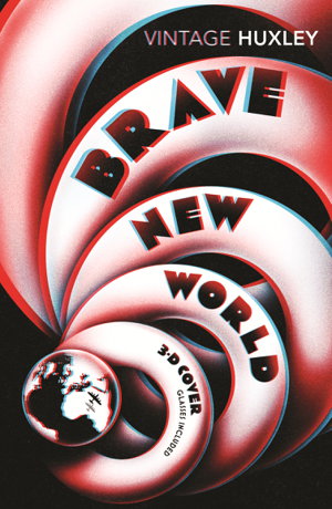 Cover art for Brave New World