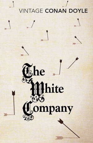Cover art for The White Company