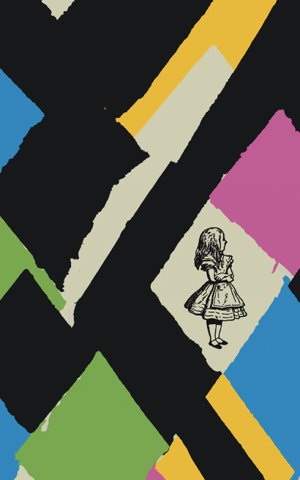 Cover art for Alice's Adventures in Wonderland (150th Anniversary Edition Sp