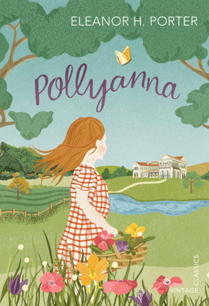 Cover art for Pollyanna