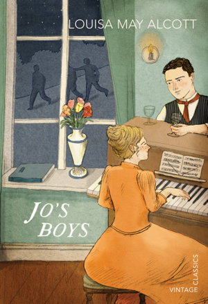 Cover art for Jo's Boys
