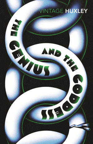 Cover art for Genius and the Goddess