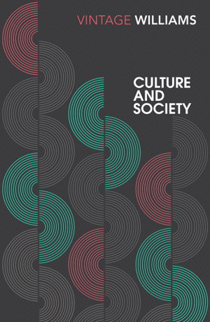 Cover art for Culture and Society