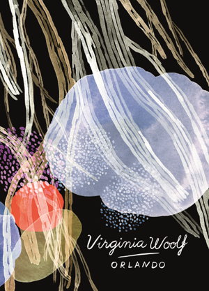 Cover art for Orlando Vintage Classics Woolf Series