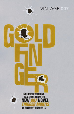 Cover art for Goldfinger Trigger Mortis Edition
