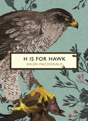 Cover art for H is for Hawk (The Birds and the Bees)