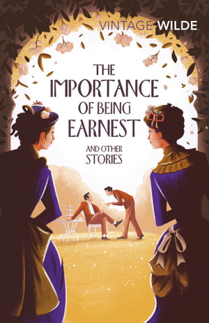 Cover art for Importance of Being Earnest and Other Plays