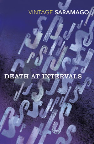 Cover art for Death at Intervals