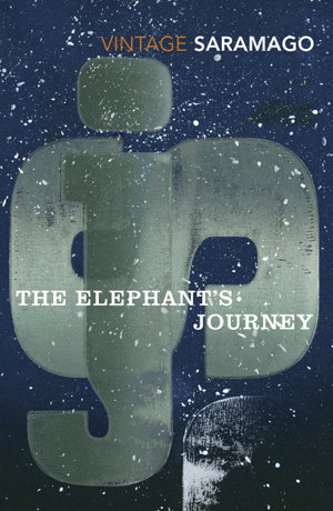 Cover art for The Elephant's Journey