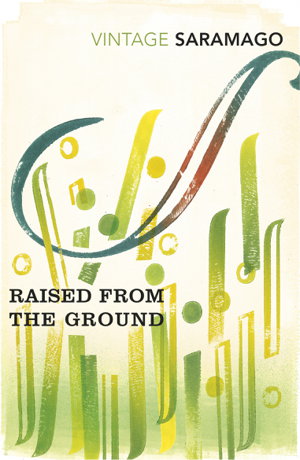 Cover art for Raised from the Ground