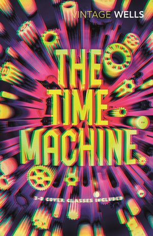 Cover art for The Time Machine