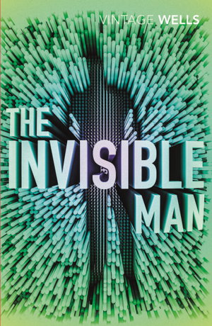 Cover art for The Invisible Man