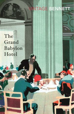 Cover art for The Grand Babylon Hotel