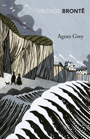 Cover art for Agnes Grey