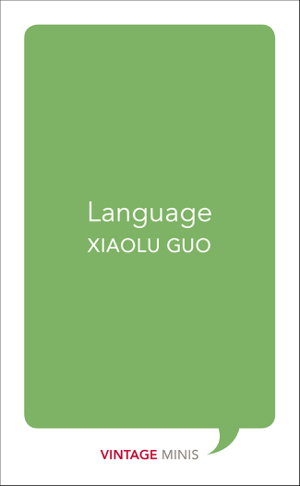 Cover art for Language
