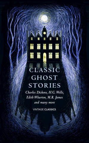 Cover art for Classic Ghost Stories