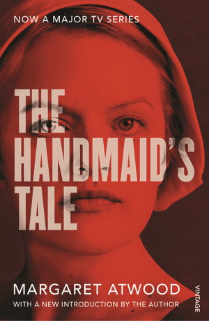 Cover art for Handmaid's Tale