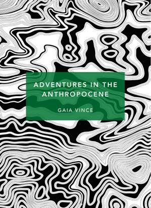Cover art for Adventures in the Anthropocene