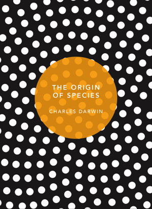 Cover art for The Origin of Species