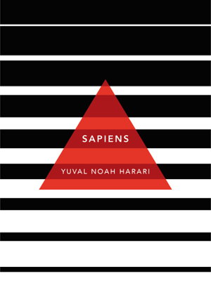 Cover art for Sapiens