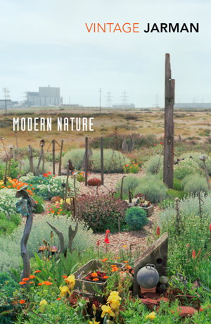 Cover art for Modern Nature
