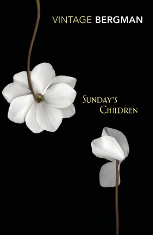 Cover art for Sunday's Children