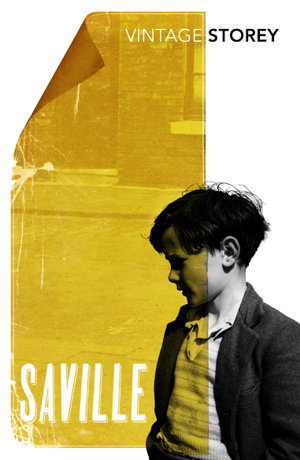 Cover art for Saville