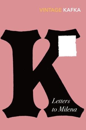 Cover art for Letters to Milena