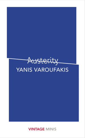 Cover art for Austerity